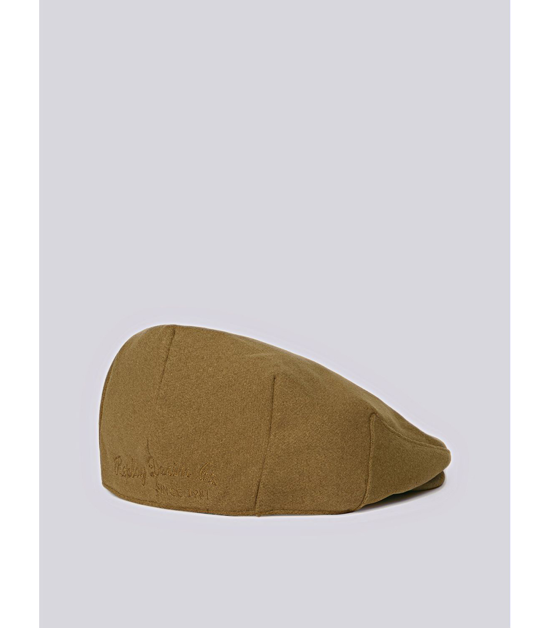 ウールブレンド ハンチングハット 詳細画像 ライトブラウン 2